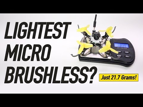 LIGHTEST MICRO BRUSHLESS? - TOVSTO 67mm Quad Flight Review - UCwojJxGQ0SNeVV09mKlnonA