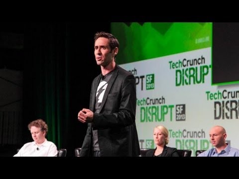 Cloud-Based Security With 'JumpCloud' | Disrupt SF 2013 Battlefield - UCCjyq_K1Xwfg8Lndy7lKMpA