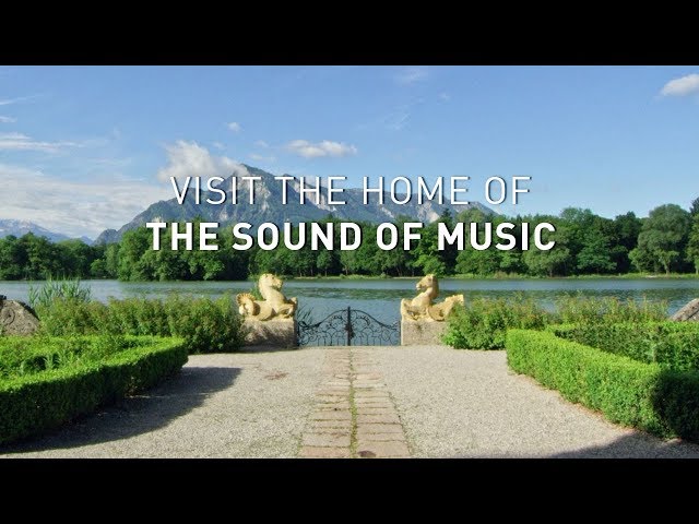 A Peek Inside the Sound of Music House
