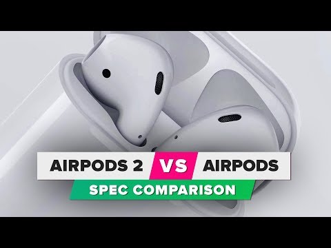 AirPods 2 vs. AirPods: Spec comparison - UCOmcA3f_RrH6b9NmcNa4tdg