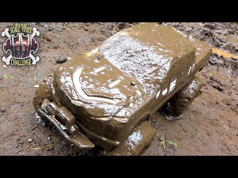 TTC 2018 Eps. 7 - THIS TRUCK was WHiTE - MUD BOG PT 2 FINAL EVENT! | RC ADVENTURES - UCxcjVHL-2o3D6Q9esu05a1Q