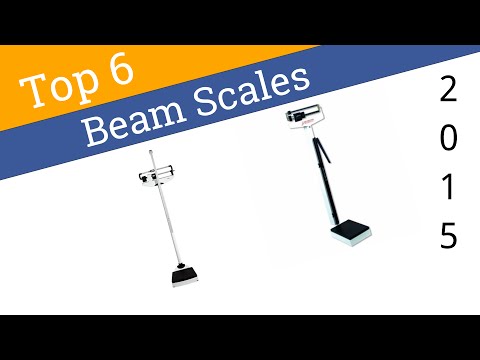 6 Best Beam Scales 2015 - UCXAHpX2xDhmjqtA-ANgsGmw