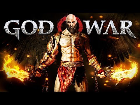 BLADES OF CHAOS!! (God of War 4 / God of War 2018) - UC2wKfjlioOCLP4xQMOWNcgg