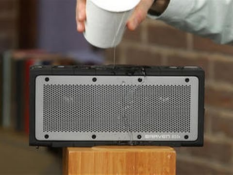 Braven 855s: Water-resistant Bluetooth speaker is built like a tank - UCOmcA3f_RrH6b9NmcNa4tdg