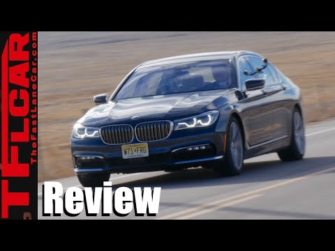 2016 BMW 750i Review: Better than the Best-Selling Mercedes-Benz S-Class? - UC6S0jAvcapqJ48ZzLfva12g