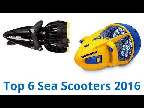 6 Best Sea Scooters 2016 - UCXAHpX2xDhmjqtA-ANgsGmw