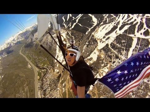 GoPro HD: Skydiving with the GoPro Bombsquad - UCqhnX4jA0A5paNd1v-zEysw