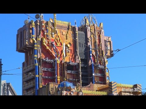 Star Wars Land & Guardians of the Galaxy Ride Construction Update 4.12.2017 - UCbDGvfJHf0r_WjS9voB8POA