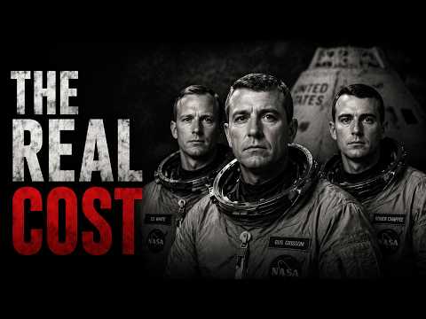 31 Heroes Gave Their Lives To Make Artemis II Possible. Nobody Remembers Them.