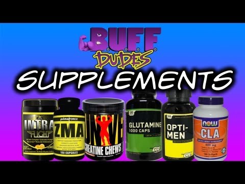 6 Best Natural Gym Supplements to Gain Muscle - UCKf0UqBiCQI4Ol0To9V0pKQ