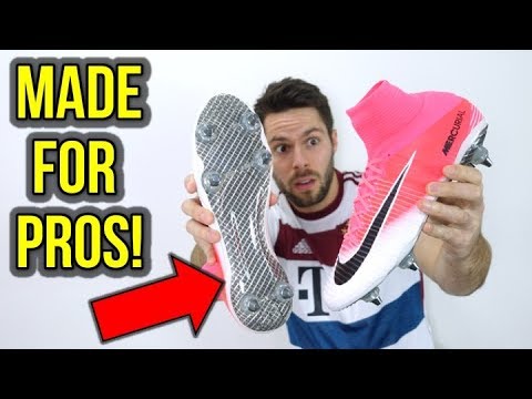 THESE CUSTOM SUPERFLYS WERE MADE FOR PROS! - WHAT'S THE DIFFERENCE? - UCUU3lMXc6iDrQw4eZen8COQ