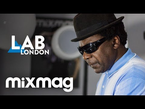 NORMAN JAY MBE Good Times house set in The Lab LDN - UCQdCIrTpkhEH5Z8KPsn7NvQ