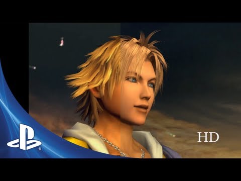 Final Fantasy X SD vs HD Comparison - UC-2Y8dQb0S6DtpxNgAKoJKA