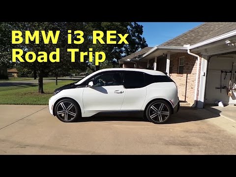 BMW i3 REx roadtrip, charging, coding, and range test. - UC8uT9cgJorJPWu7ITLGo9Ww