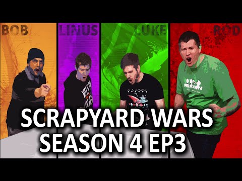 Modded Gaming PC Challenge - Scrapyard Wars Season 4 - Episode 3 - UCXuqSBlHAE6Xw-yeJA0Tunw