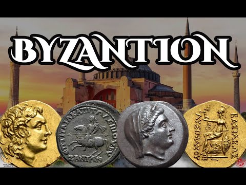 Byzantion Antik Kenti Sikkeleri
