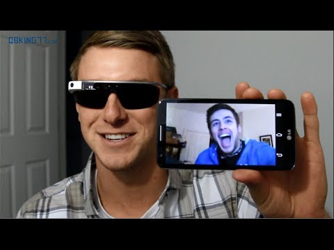 Google Glass Explorer Edition 2.0 Unboxing and First Impressions - UCbR6jJpva9VIIAHTse4C3hw