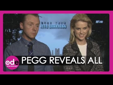 Simon Pegg: The truth about Benedict Cumberbatch - UCXM_e6csB_0LWNLhRqrhAxg