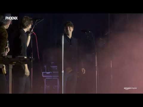 Phoenix with Ezra Koenig - Tonight - Live @ Primavera sound Barcelona 2024