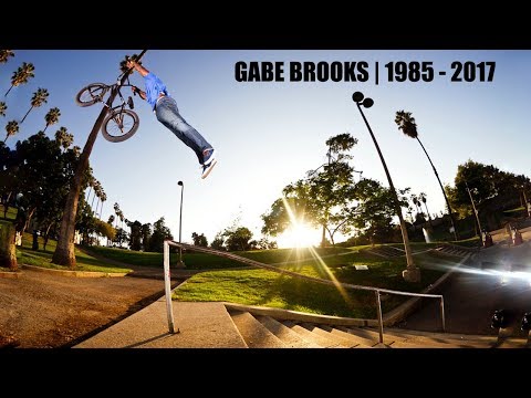 GABE BROOKS | 1985 - 2017 - UCdJBLqPpsyNSPmAhVmD3HSg