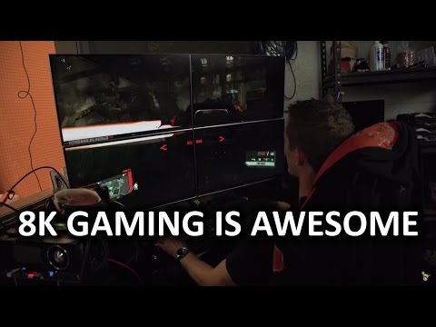 Gaming at 8K Resolution?!?!? - HOLY $H!T Ep. 12 - UCXuqSBlHAE6Xw-yeJA0Tunw