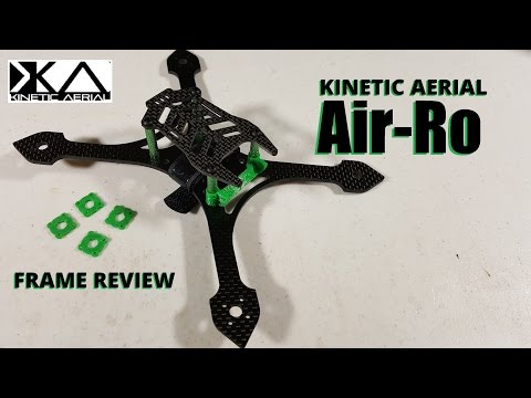 Kinetic Aerial Air-Ro Frame Review - UC92HE5A7DJtnjUe_JYoRypQ