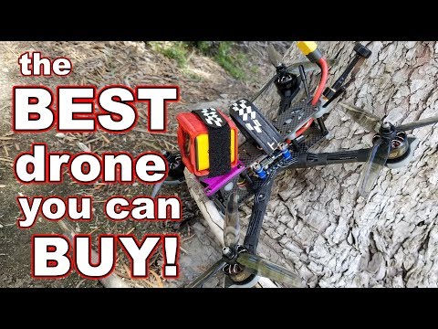 Don't build an FPV drone, just buy this!! // iFlight Nazgul5  - UCnJyFn_66GMfAbz1AW9MqbQ