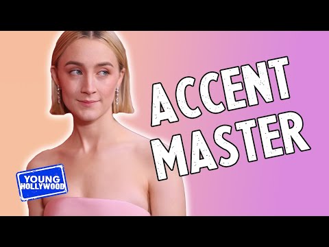 Saoirse Ronan: Accent Master - UC93DEJOBeet3XXZlJy2uJuA