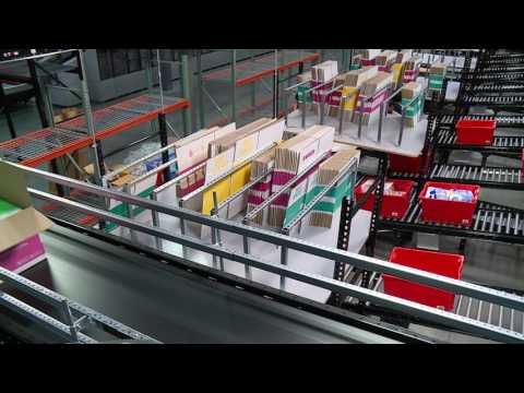 Boxed.com's Fulfillment Center in New Jersey Goes Automated | Inverse - UCEA0LA7k6hwZM-xocspYQjQ