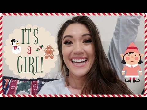 SHE'S HAVING A BABY! VLOGMAS Day 10 - UC48DOiEvCDu3sThBijwkQ1A