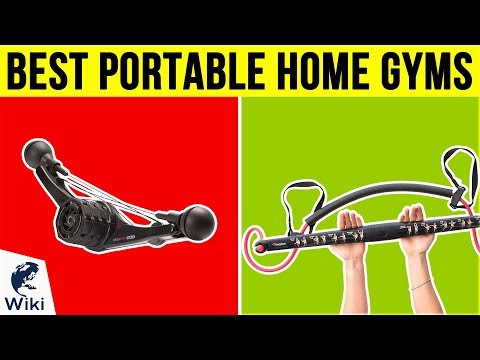 10 Best Portable Home Gyms 2019 - UCXAHpX2xDhmjqtA-ANgsGmw