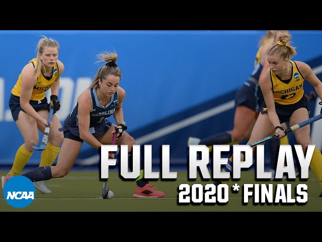 Michigan Field Hockey: A Tradition of Excellence