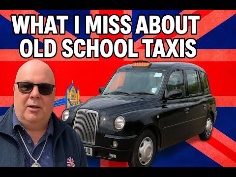 Was ich an meinem alten Dieseltaxi vermisse