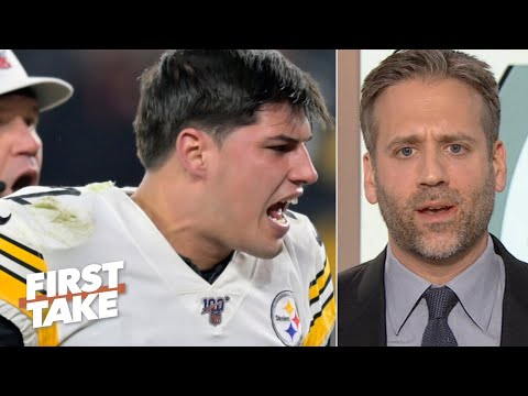 Mason Rudolph initiated the fight vs. Myles Garrett – Max Kellerman | First Take - UCiWLfSweyRNmLpgEHekhoAg