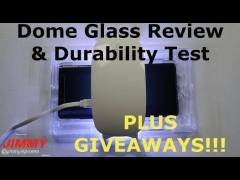 NOTE 8 WhiteStone Dome Glass Durability Test, Review & GIVEAWAYS!! - UCenU8Lc_KuRTyJzs0t1Tteg