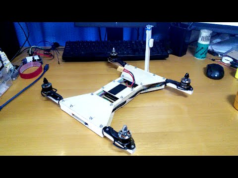 Another quadcopter (DIY with ATmega2560) - UCTXOorupCLqqQifs2jbz7rQ