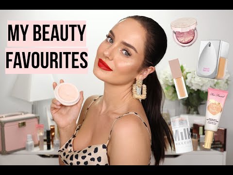 My Top Favourite Makeup right now! \\ Chloe Morello - UCLFW3EKD2My9swWH4eTLaYw