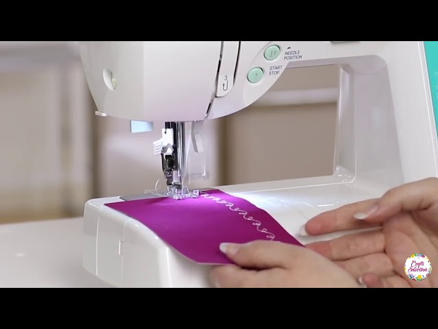 The Best Sewing Machine to Learn On
