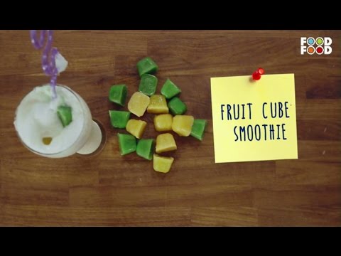 Mummy Ka Magic | Fruit Clube Smoothie | Amrita Raichand - UCthIcpK06l9bhi9ISgreocw