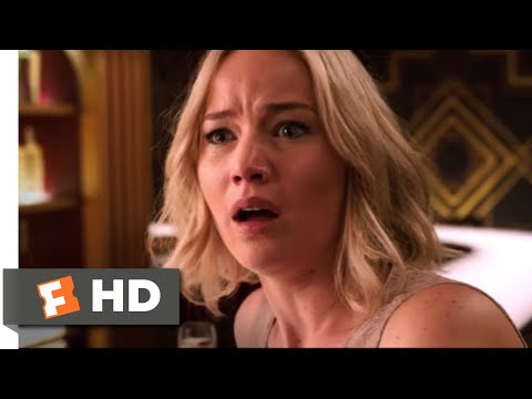 Passengers (2016) - Did You Wake Me Up? Scene (5/10) | Movieclips - UC3gNmTGu-TTbFPpfSs5kNkg