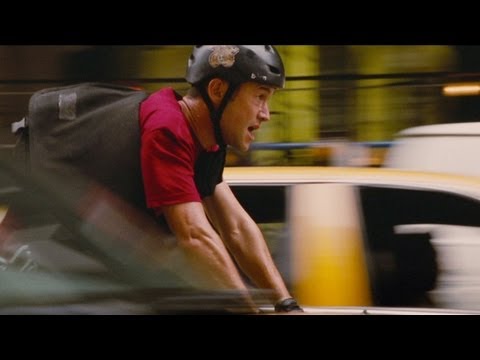 'Premium Rush' Trailer 2 HD - UCpo2fJvnalYlwN97ehhyfBQ