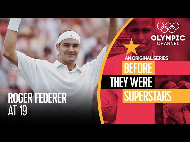 How Old Is Federer?
