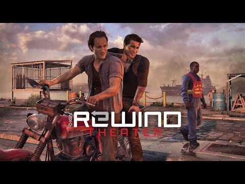 Uncharted 4 Story Trailer - Rewind Theater - UCKy1dAqELo0zrOtPkf0eTMw