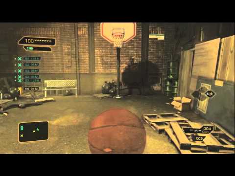 Deus Ex: Human Revolution Secret Achievement Guide - Balls - UCmeds0MLhjfkjD_5acPnFlQ