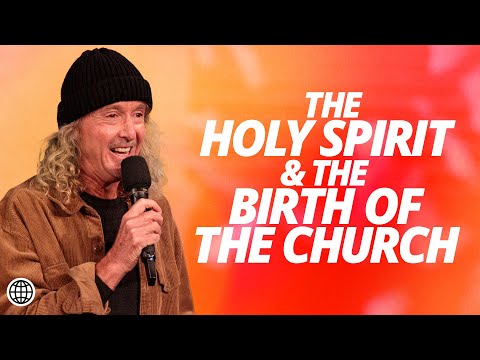 The Holy Spirit & The Birth Of The Church  Phil Dooley  Hillsong Church Online