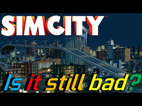 Simcity 2013 - Is it still bad? - UCsgnjvCvJZgAdSMMRG_j0cw