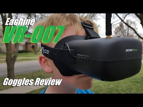 Eachine VR-007 FPV Goggles from Banggood... & FatShark HD2s - UC92HE5A7DJtnjUe_JYoRypQ