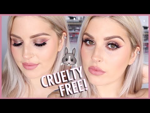 CRUELTY FREE MAKEUP TUTORIAL  - UCMpOz2KEfkSdd5JeIJh_fxw