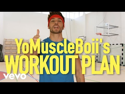 High Fives: YoMuscleBoii’s Workout Plan (Kanye West, 50 Cent, OK Go, David Banner, Oliv... - UC2pmfLm7iq6Ov1UwYrWYkZA