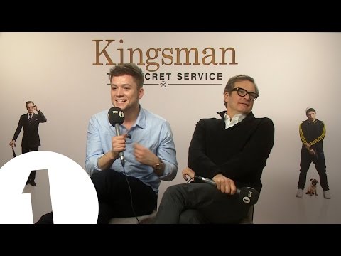 4MOF - Colin Firth & Taron Egerton from Kingsman - UC-FQUIVQ-bZiefzBiQAa8Fw